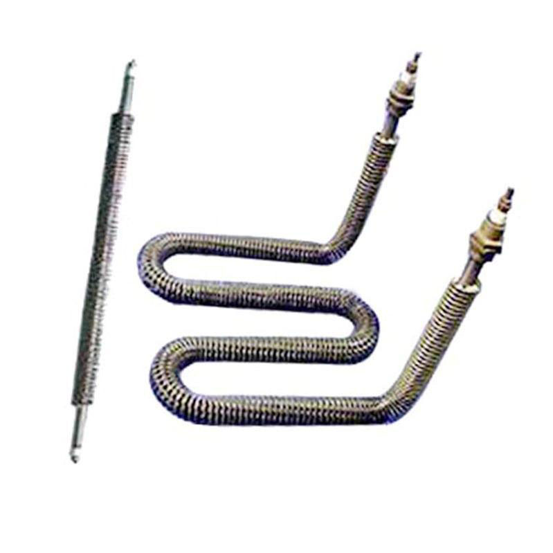 M型翅片電熱管 M型翅片電熱管